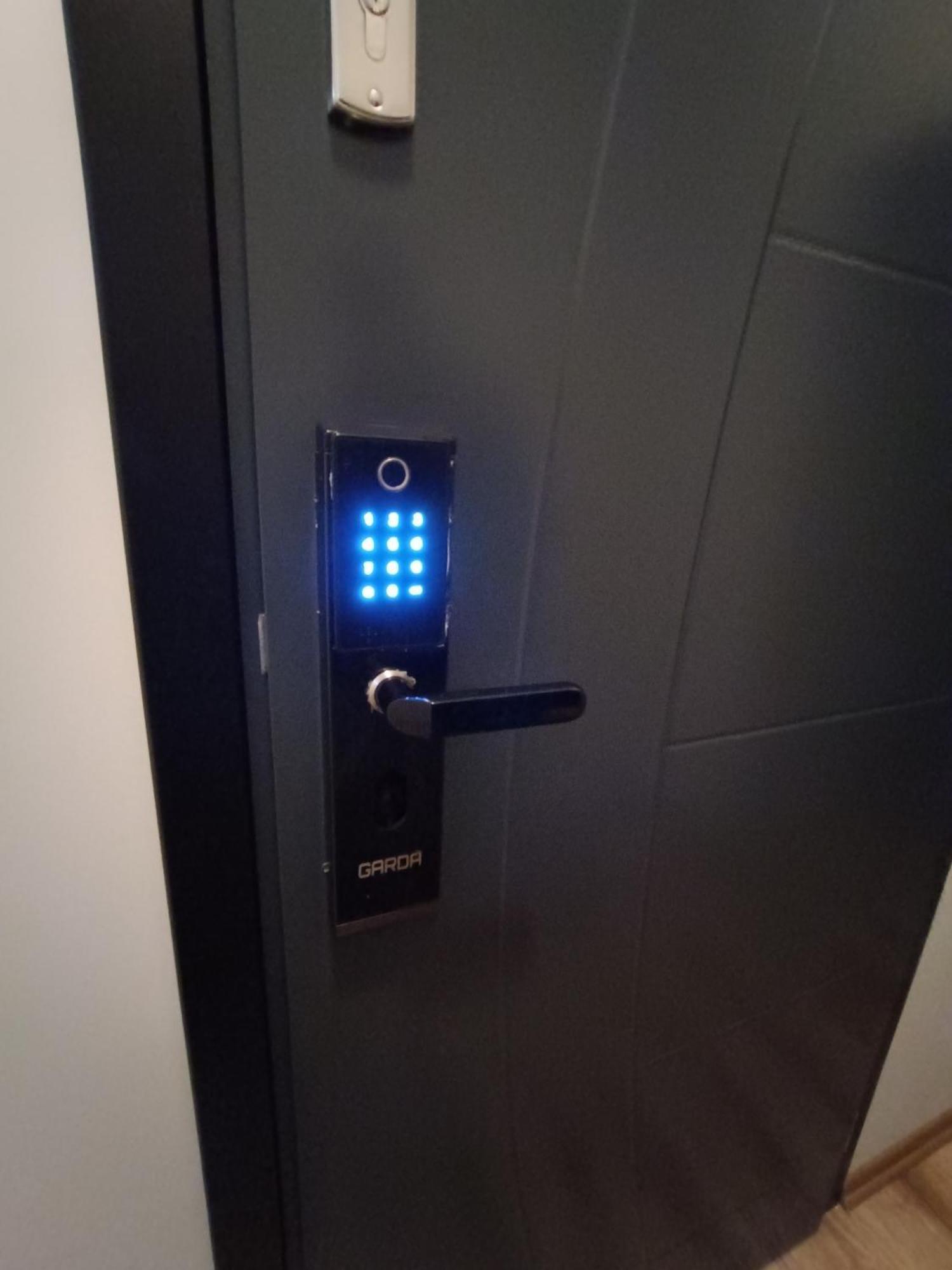 Steelpoint Apartament Lodz Centrum Eksteriør bilde