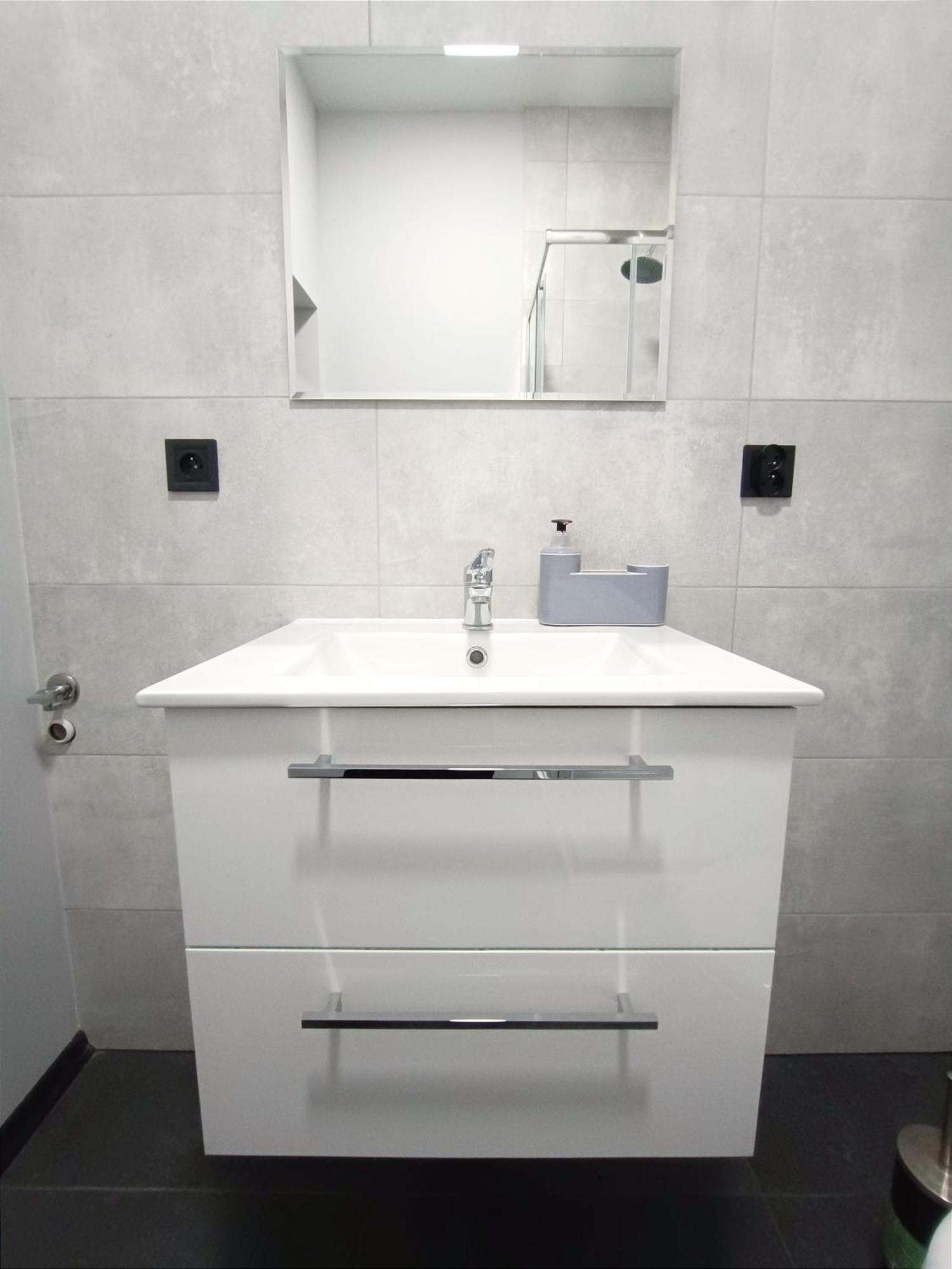 Steelpoint Apartament Lodz Centrum Eksteriør bilde