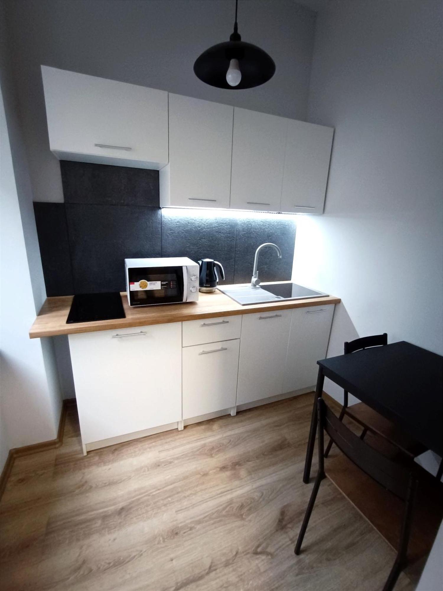 Steelpoint Apartament Lodz Centrum Eksteriør bilde