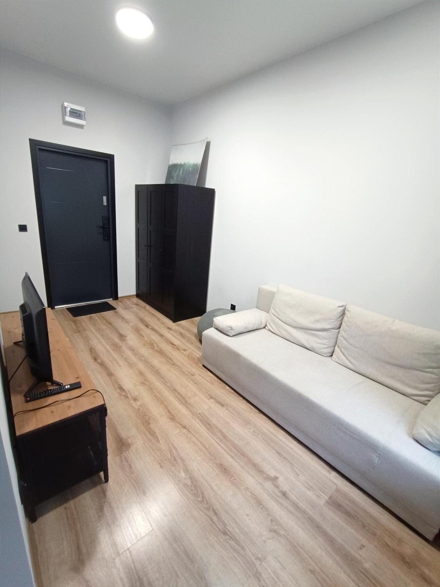 Steelpoint Apartament Lodz Centrum Eksteriør bilde
